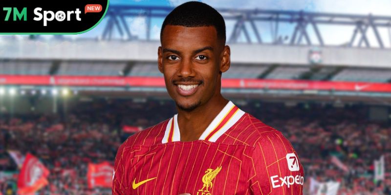 Alexander Isak đến Liverpool, liệu có bom tấn cuối mùa chuyển nhượng? 9 Đội hình của The Kop nếu có Isak sẽ rất vô cùng đáng gờm