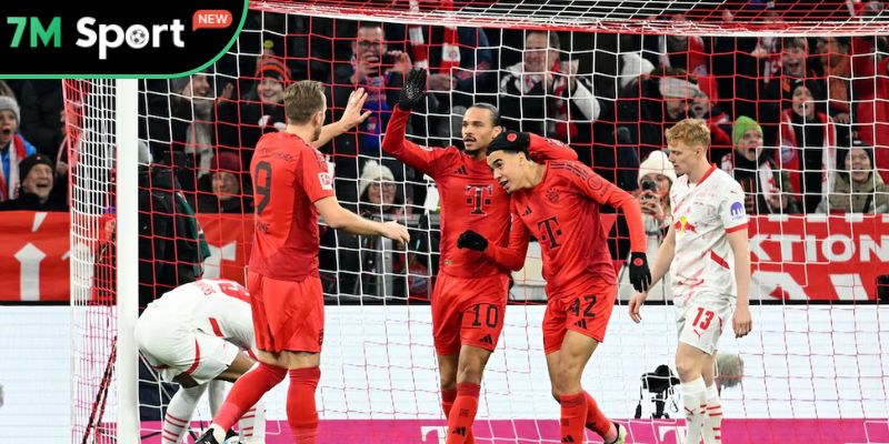 Soi kèo Bayern Munich vs Leipzig, 1h30 ngày 23/08 - Bundesliga 11 Soi kèo Bayern Munich vs Leipzig chi tiết