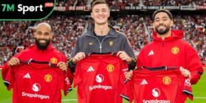 Bộ 3 mới B-C-S của Quỷ đỏ, họ là ai?