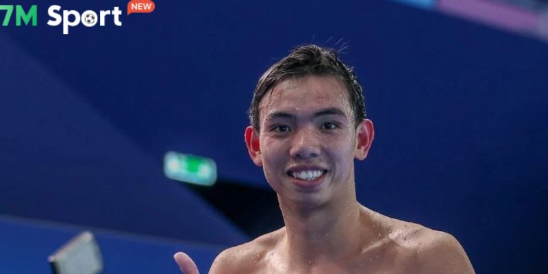 Tin tức SEA Games 2025: Việt Nam tiếp tục thị uy sức mạnh 7 Nguyễn Huy Hoàng mang về tấm HCV quý giá