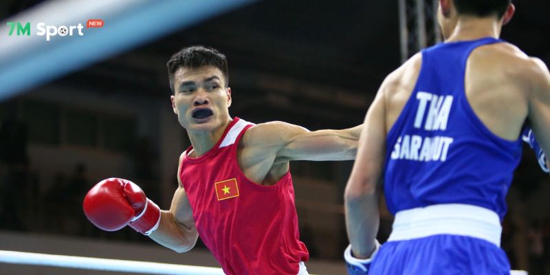 Tin tức về huy chương của VN tại Sea Games 33 mới nhất 9 Văn Đương bị loại 1 cách đầy đáng tiếc