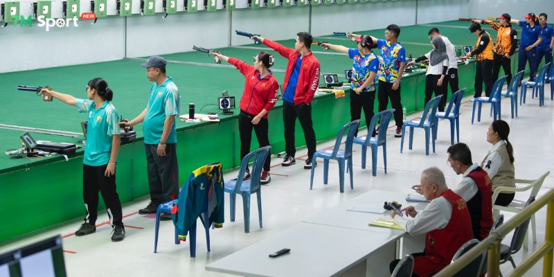 Tin tức SEA Games 2025 ngày 15 tháng 12 có tin gì mới? 7 Quang Huy, Thu Vinh đã hụt hơi ở những giây phút quan trọng