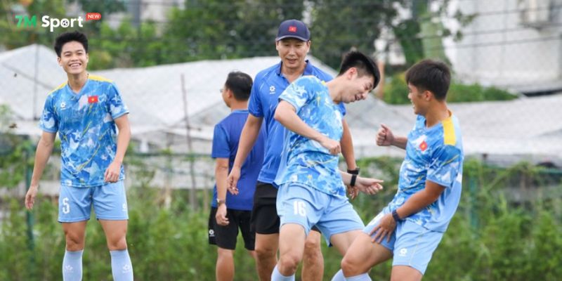 Tin tức SEA Games 2025 ngày 15 tháng 12 có tin gì mới? 9 U22 VN đang có sự chuẩn bị tốt trước trận bán kết sinh tử gặp Philippin