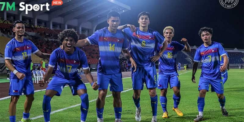 Soi kèo U22 Philippines vs U22 Malaysia 15h30 ngày 18/12 - SEA Games 33 7 U22 Philippines sẵn sàng tạo nên bất ngờ