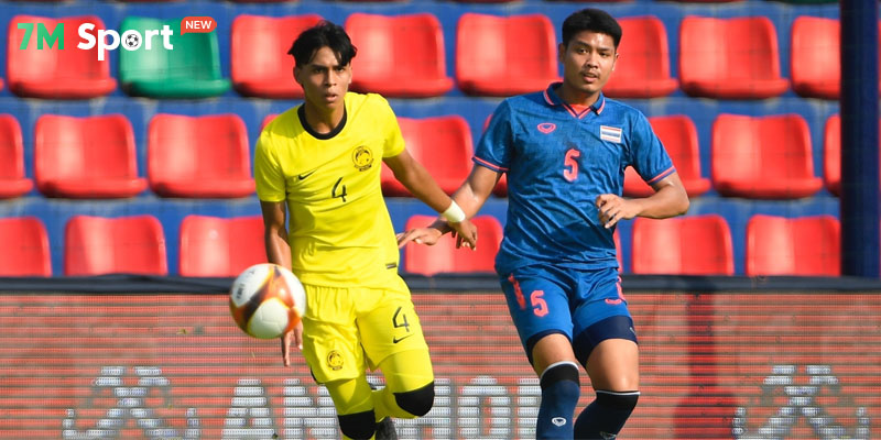 Soi kèo U22 Thái Lan vs U22 Malaysia, 20h00 ngày 15/12 - Bán kết SEA Games 33 7 U22 Thái Lan vs U22 Malaysia có sự chuẩn bị trái ngược cho trận đấu tới đây