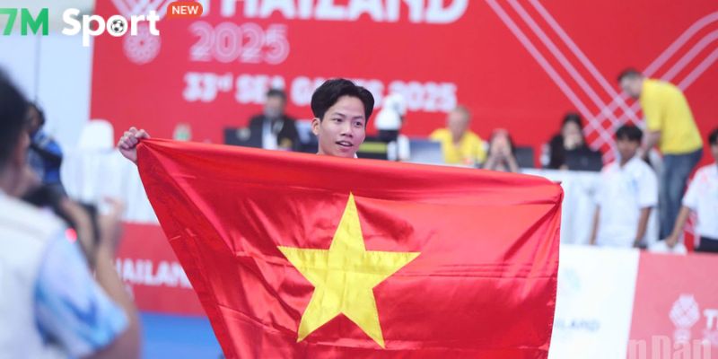 Tin tức SEA Games 2025: Việt Nam tiếp tục thị uy sức mạnh 9 Việt Nam vẫn duy trì vị trí thứ hai trên bảng tổng sắp